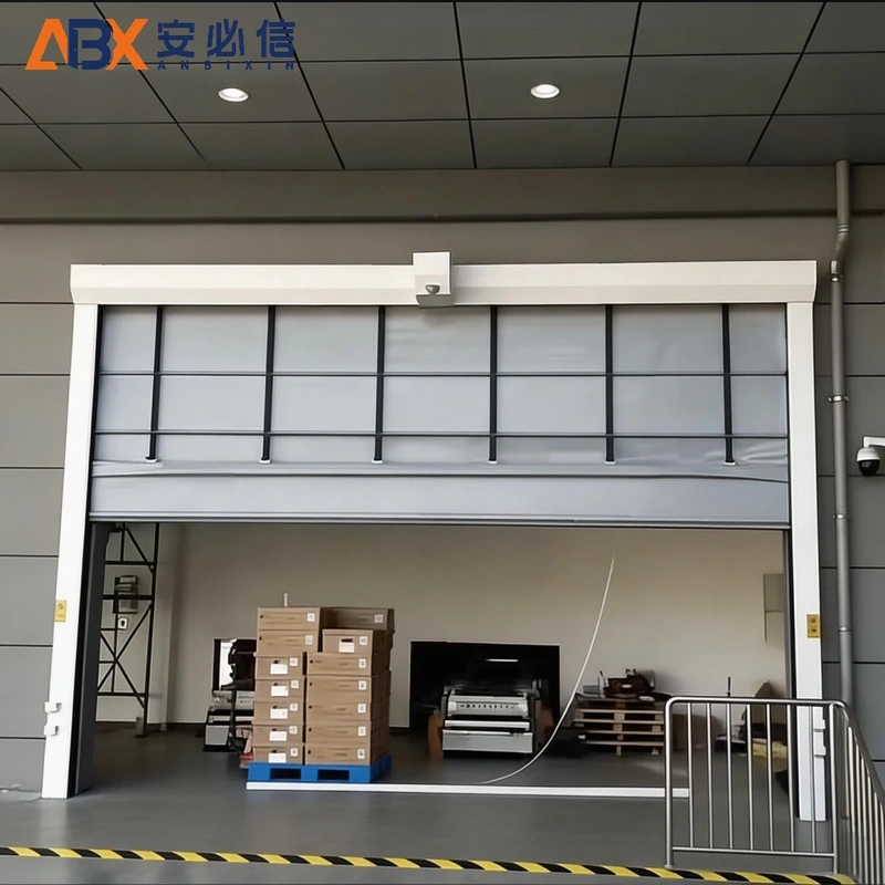 榆林高速堆积门