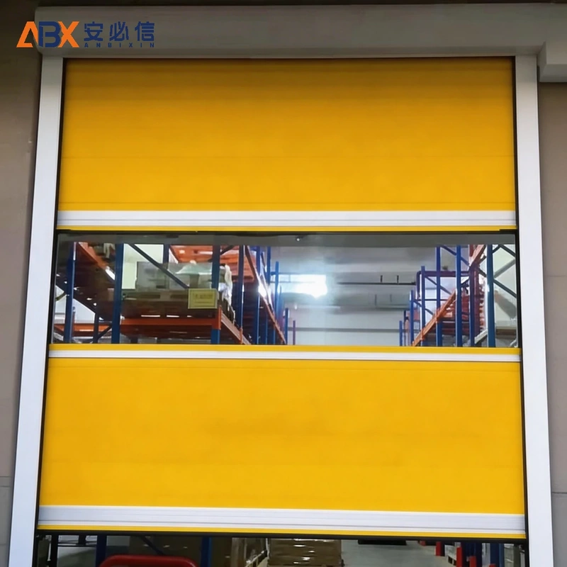 榆林软质快速门