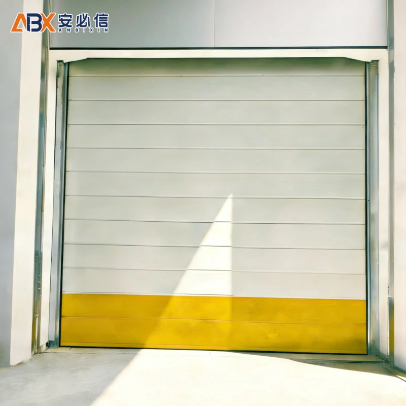 榆林垂直提升门