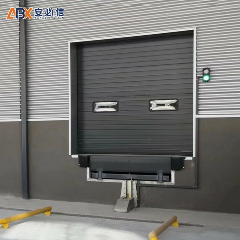 榆林滑升门
