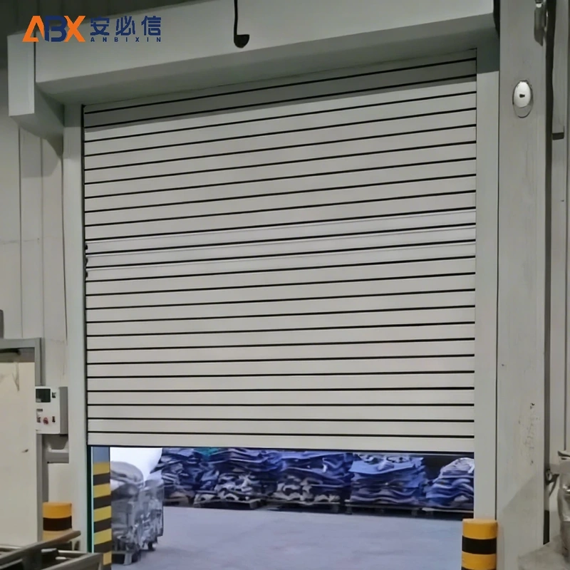榆林涡轮硬质高速门